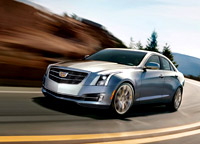 Cadillac ATS