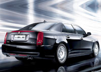 Cadillac STS