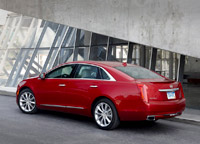 Cadillac XTS