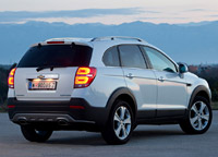 Chevrolet Captiva