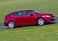 Chevrolet Cruze Hatchback