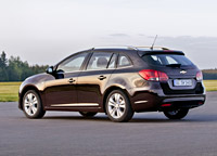 Chevrolet Cruze Wagon