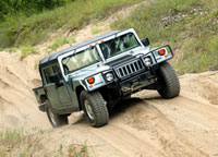 Hummer H1