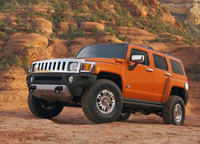 Hummer H3