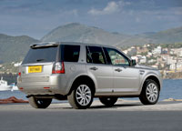 Land Rover Freelander