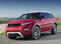 Range Rover Evoque
