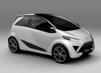 Lotus City Car