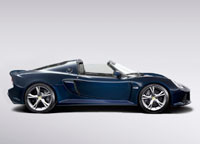 Lotus Exige S Roadster