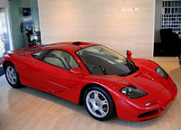 McLaren F1