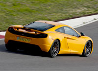 McLaren MP4-12C