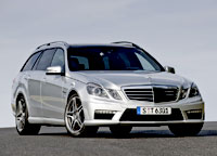 Mercedes E 63 AMG