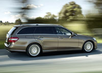 Mercedes E-Class Estate