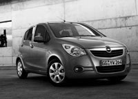 Opel Agila