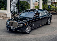 Rolls-Royce Phantom
