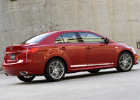 Suzuki Kizashi