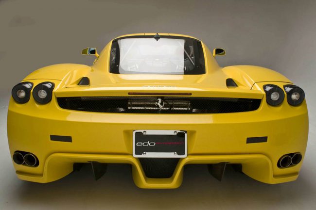 Ferrari Enzo XX от тюнинг ателье Edo Competition Ferrari Enzo XX от тюнинг ателье Edo Competition