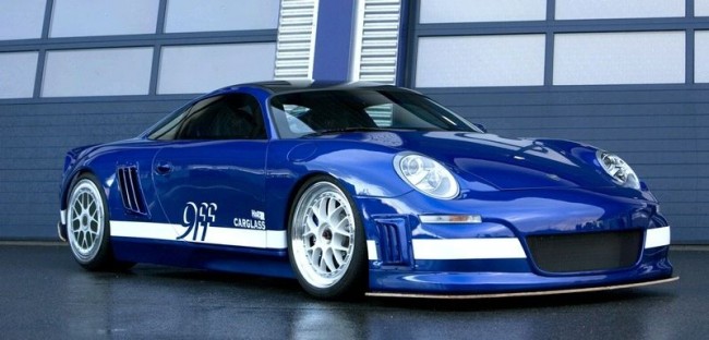 Porsche 9ff GT9