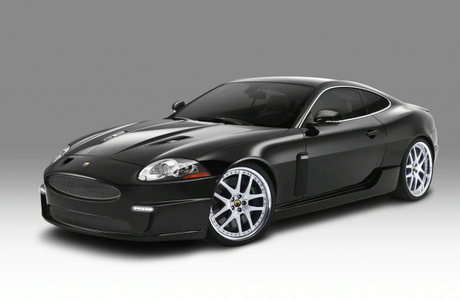 Arden AJ20 Coupe на базе Jaguar XJR Arden AJ20 Coupe на базе Jaguar XJR