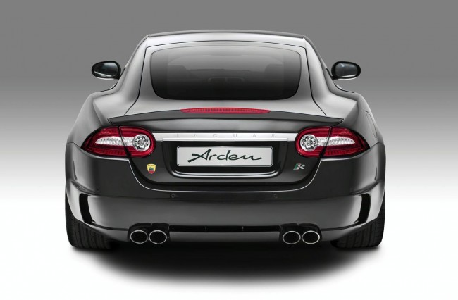 Jaguar XJR Coupe от Arden