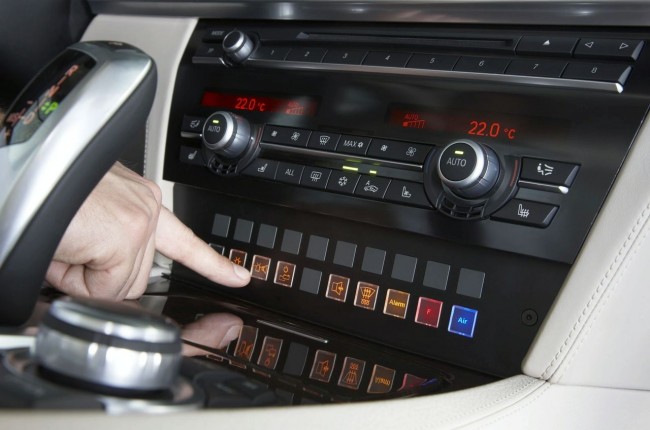 Безопасность BMW 7-Series High Security