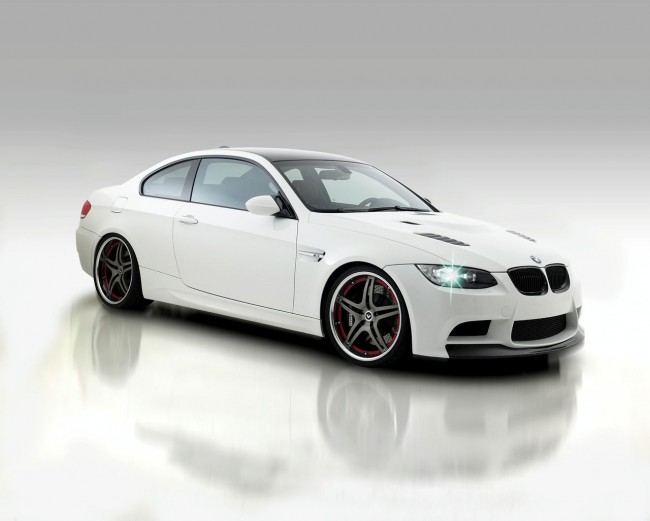 Тюнинг BMW M3 GTS3