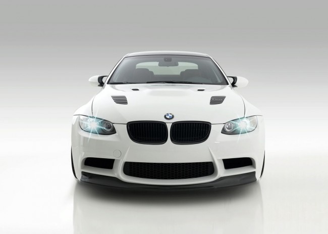 Тюнинг BMW M3 от Vorsteiner