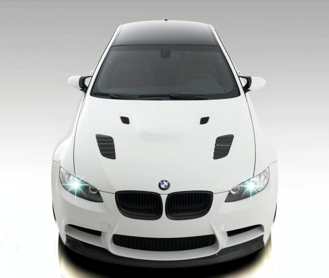 Фото Vorsteiner BMW M3