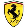 Разбитый Ferrari F430 Scuderia