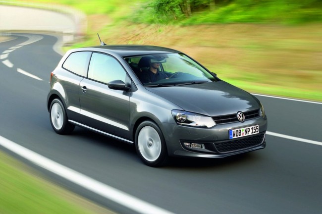 Фото VW Polo