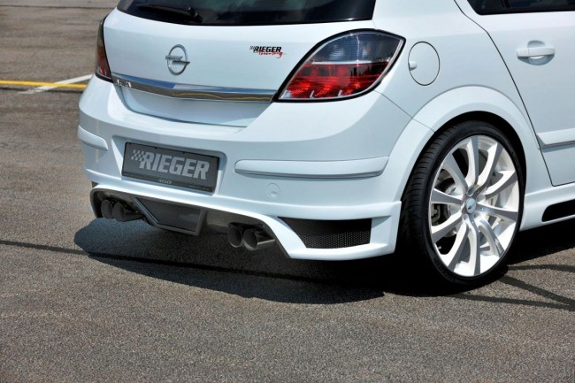 Фото Opel Astra от REIGER