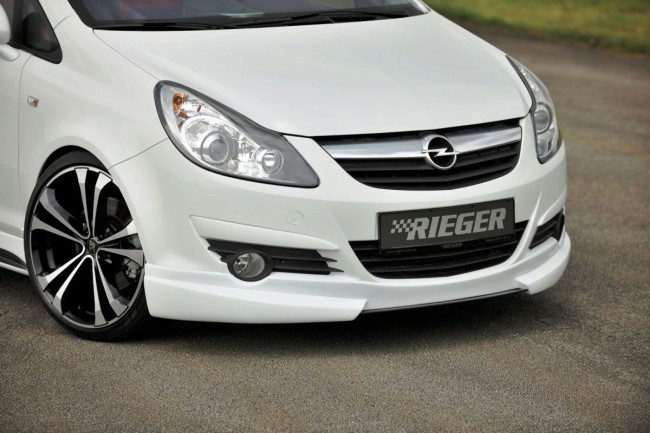 Фото Opel Corsa от REIGER