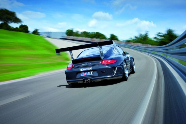 Porsche 911 GT3 Cup дебютирует во Франкфурте Porsche 911 GT3 Cup дебютирует во Франкфурте