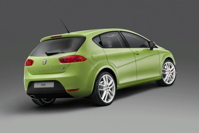 Seat Leon Cupra R