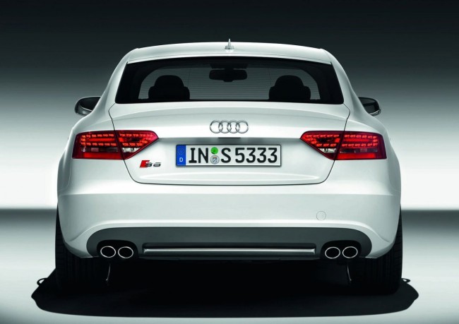 Audi S5 Sportback дебютировал во Франкфурте