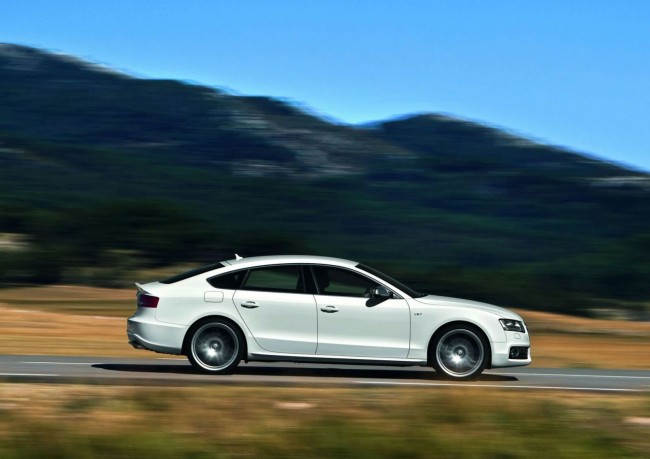Фото Ауди S5 Спортбек