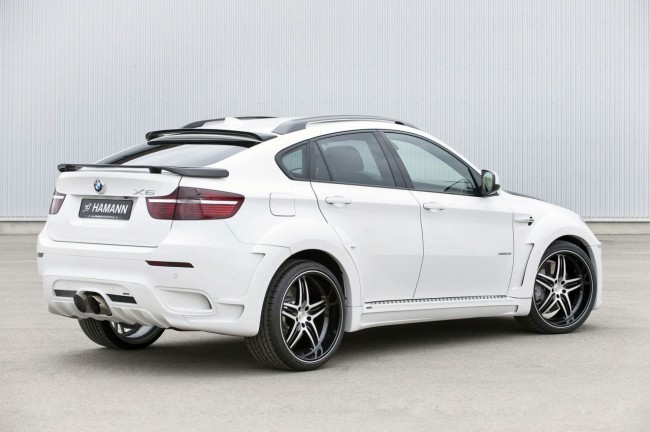 Hamann BMW X6 EVO Hamann BMW X6 EVO