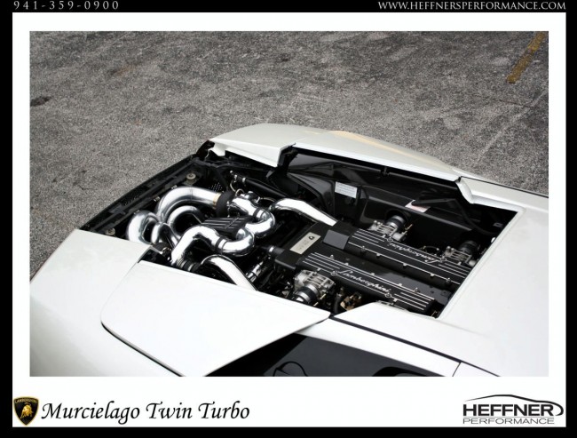 Тюнинг Lamborghini Murcielago – фото