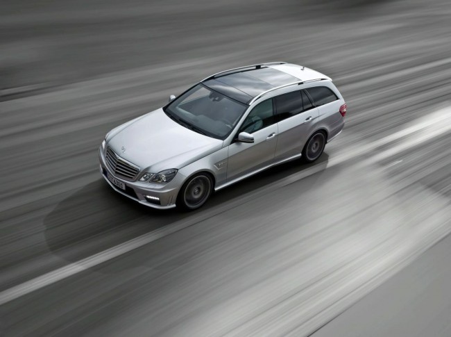 Новый универсал Mercedes E 63 AMG Estate Новый универсал Mercedes E 63 AMG Estate