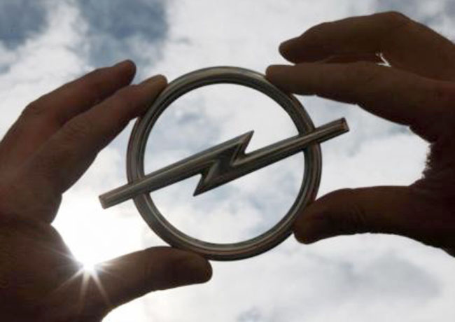 И все-таки Opel наш! И все-таки Opel наш!