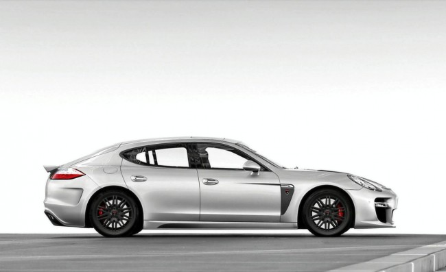 TopCar Porsche Panamera Stingray - фото