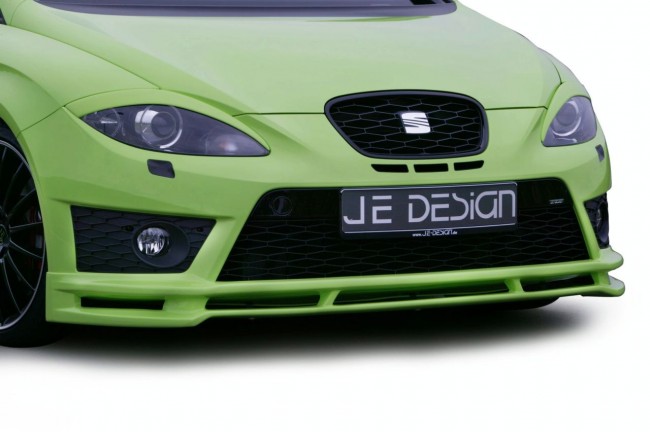 Фото Seat Leon Cupra от ателье JE Design