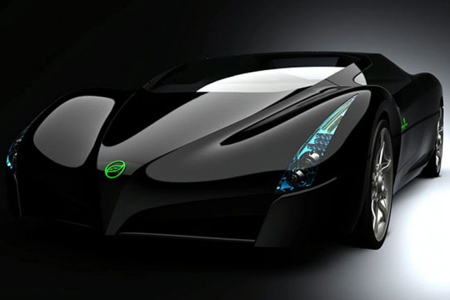 Styletto E показали на IAA 2009