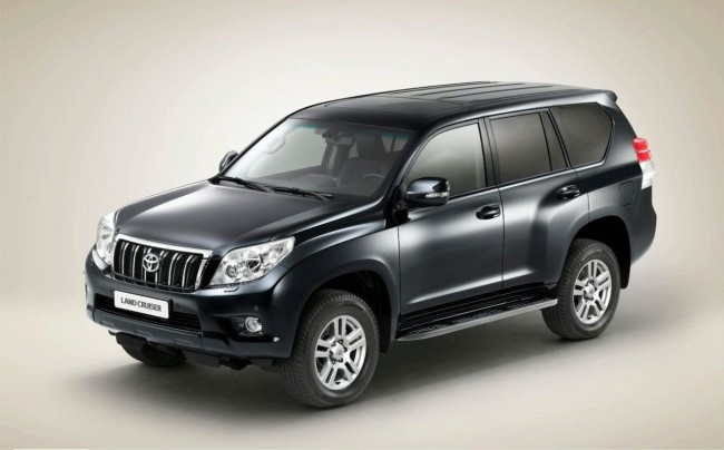  ������ ������ ���� ������ (Land Cruiser) 105 - ��� ��������� �������