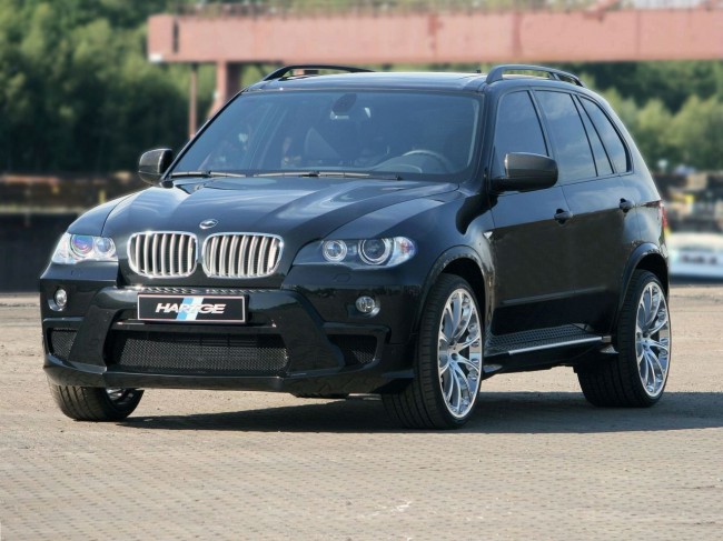 Hartge BMW X5 фото