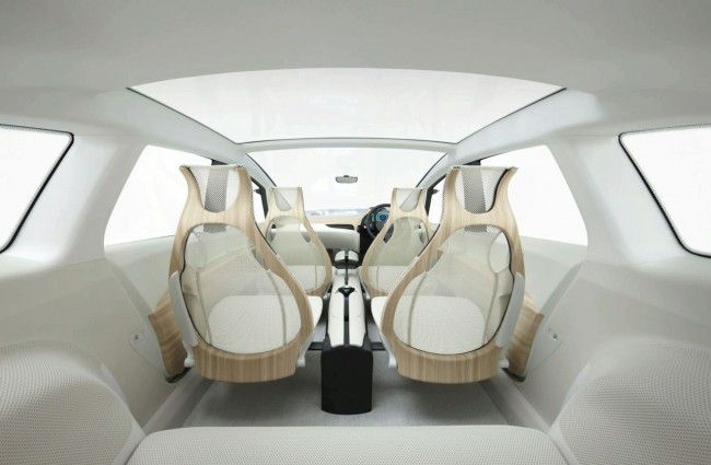 Токийский автосалон - Honda Skydeck