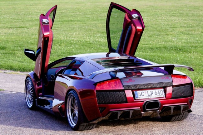 Lamborghini LP 640 JB-R by JB Car Design
