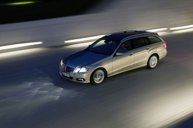 Mercedes-Benz E-Class Estate