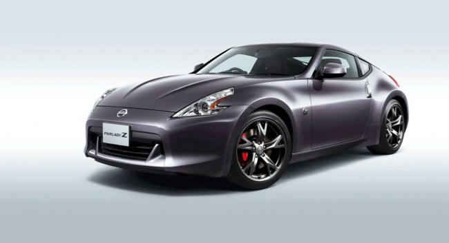 Nissan Fairlady Z 40th Annivasary Edition