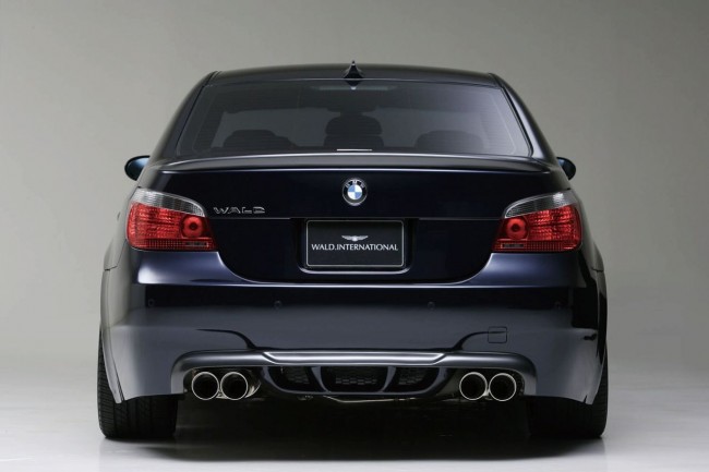 WALD International представляет BMW E60
