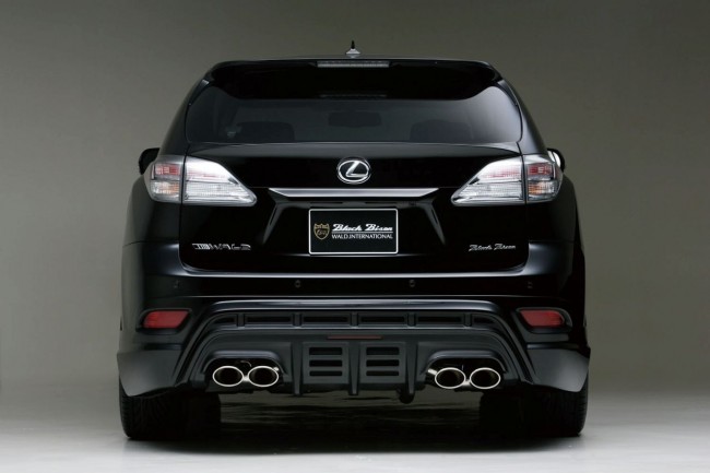 Фото WALD Lexus RX350 / 450h
